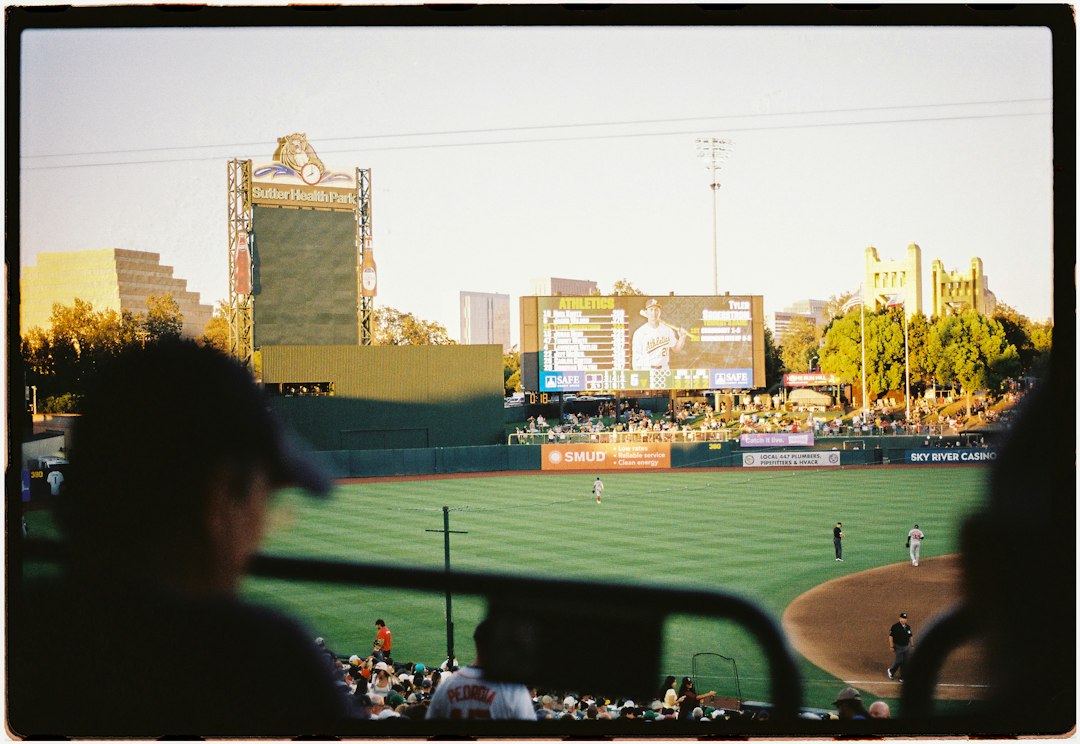 The Smell of Rain on a Ballpark: The Sensory World of a Baseball Player