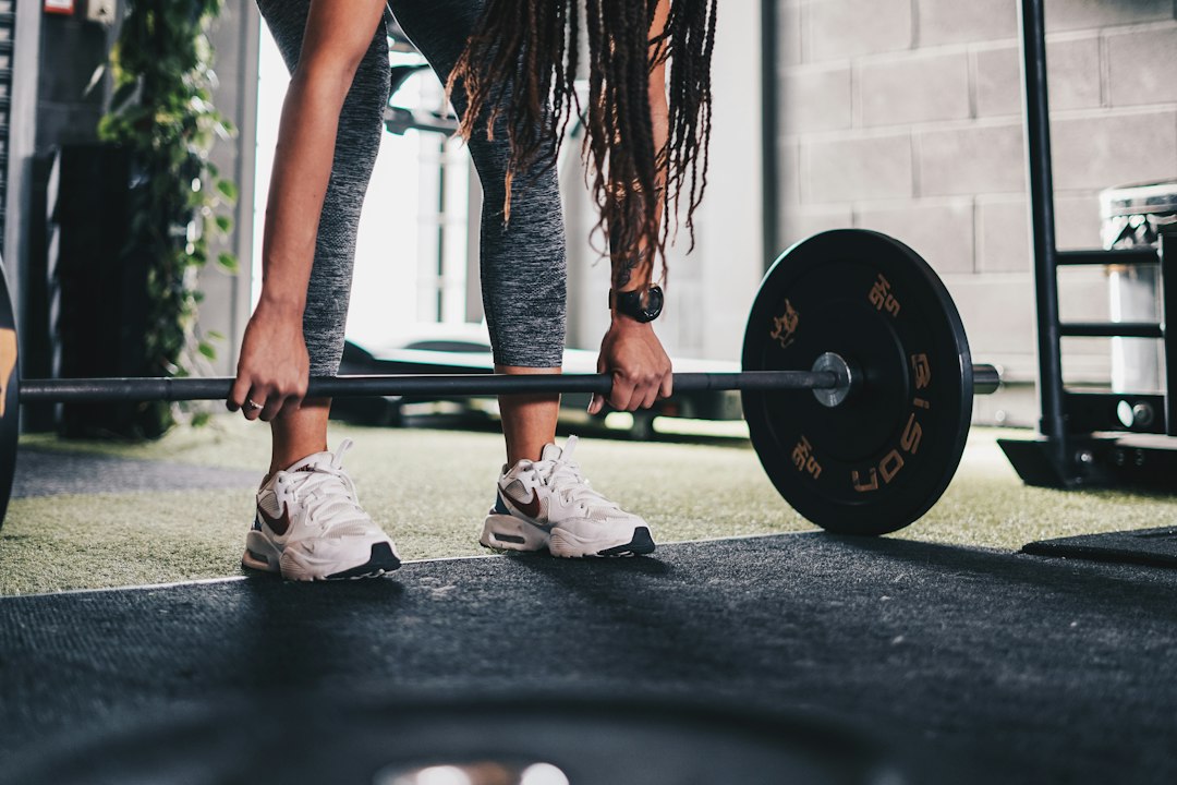 The Weight Room Was a Mirror: How Lifting Made You See Yourself as Strong, Not Small