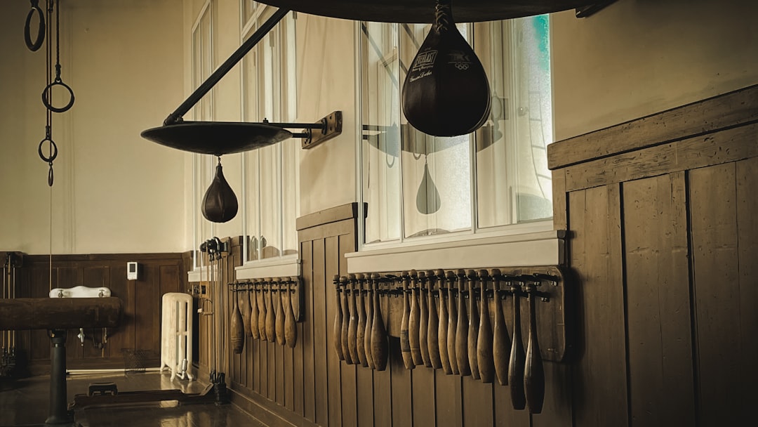 The weight room before school: the discipline nobody saw but you built anyway
