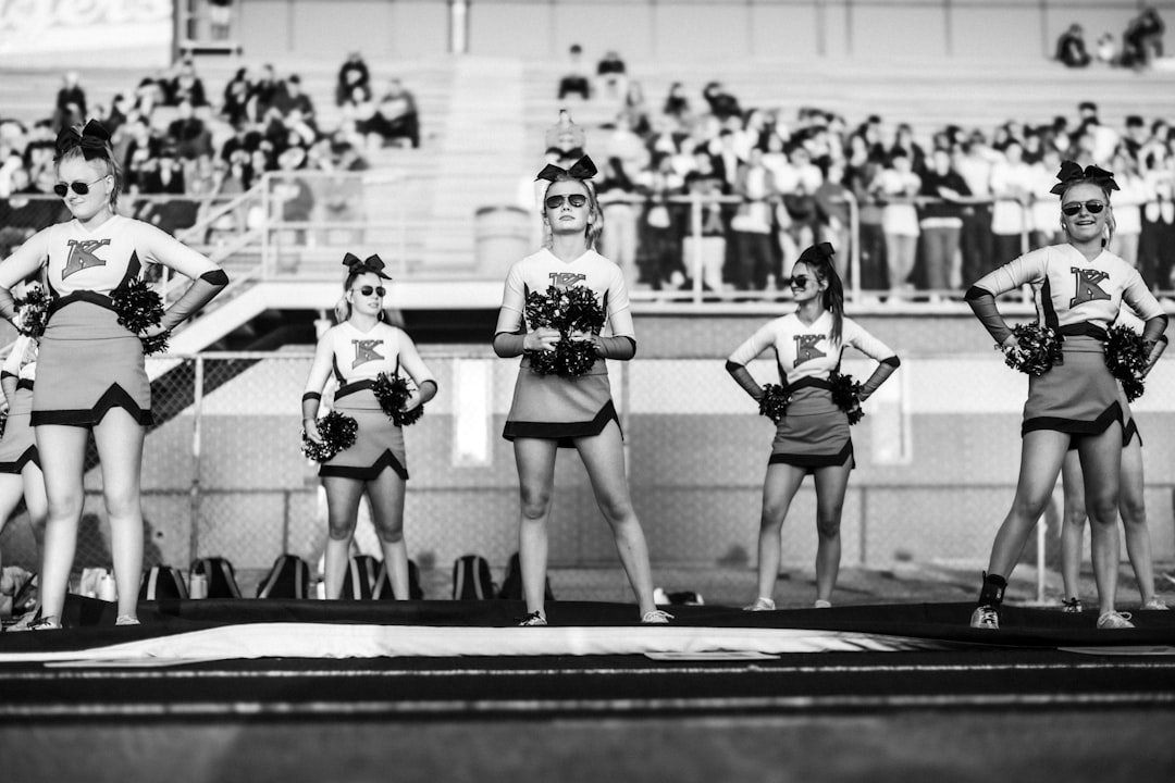 Cheerleading was a sport — and it's time everyone who competed stopped apologizing for saying so