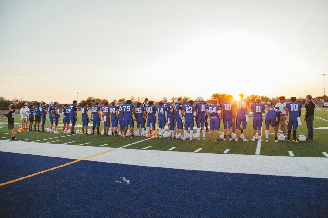 The 7 Types of High School Sports Memories Every Former Athlete Has