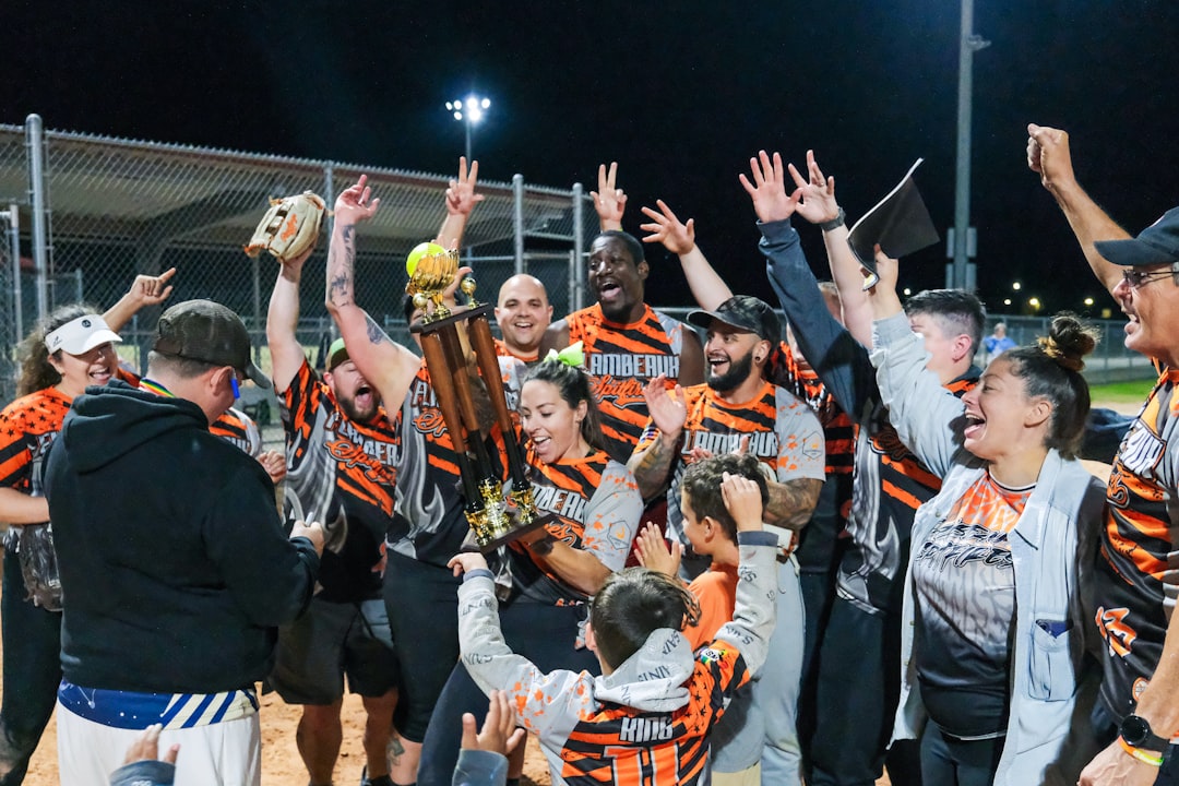 The championship you won that nobody outside your town remembers — but you never forgot
