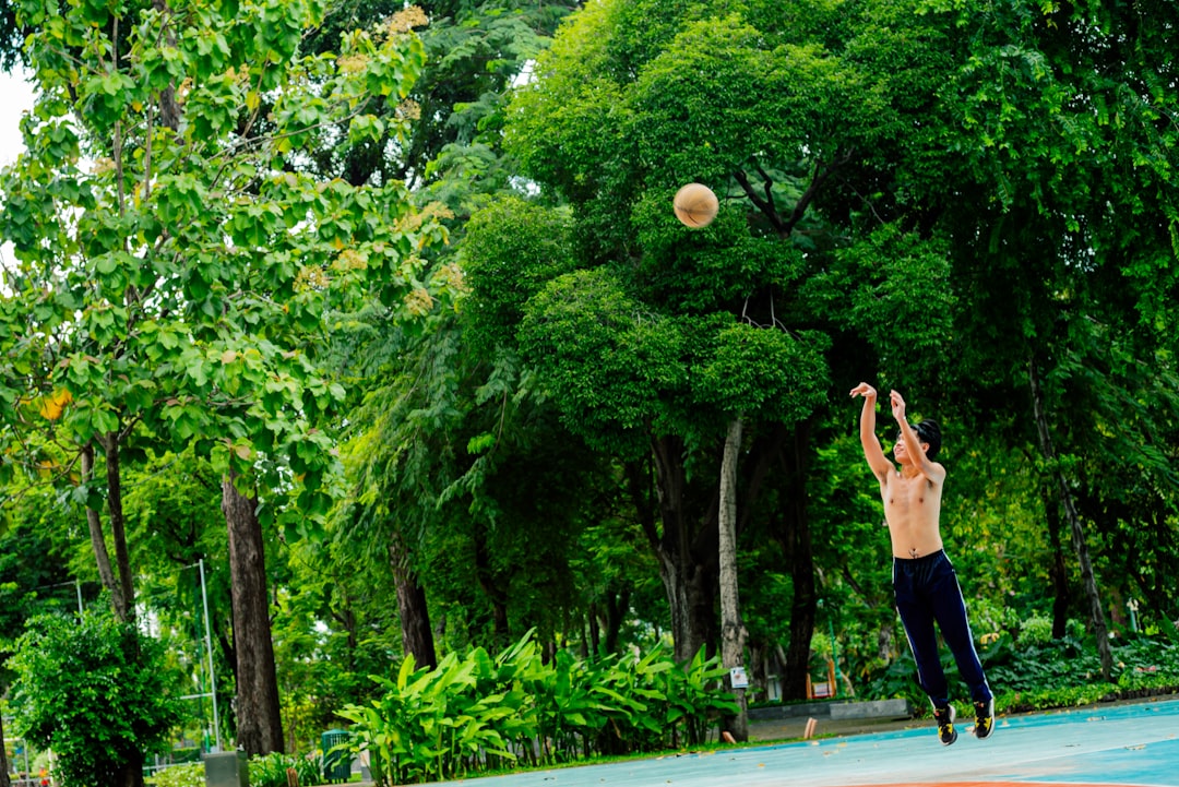 Father's Day Gifts for the Basketball Dad: Honor the Player He Used to Be