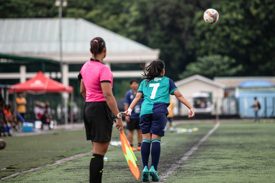 Women's Custom Football Jersey Fit Guide: What Female Former Players Need to Know Before Ordering