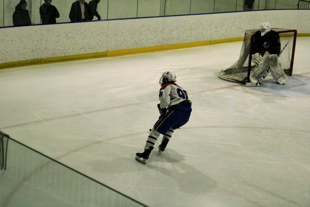 How to Recreate Your High School Hockey Jersey: A Former Player's Step-by-Step Guide