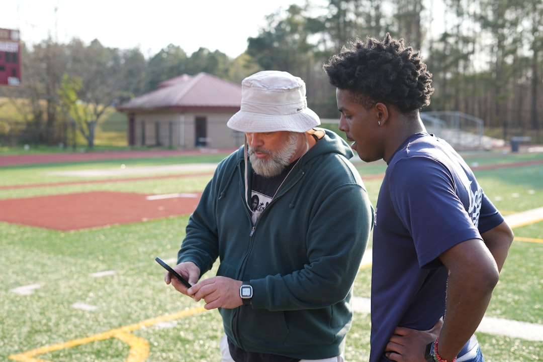 My Coach Saw More in Me Than I Did: How Coaches Shape Self-Belief