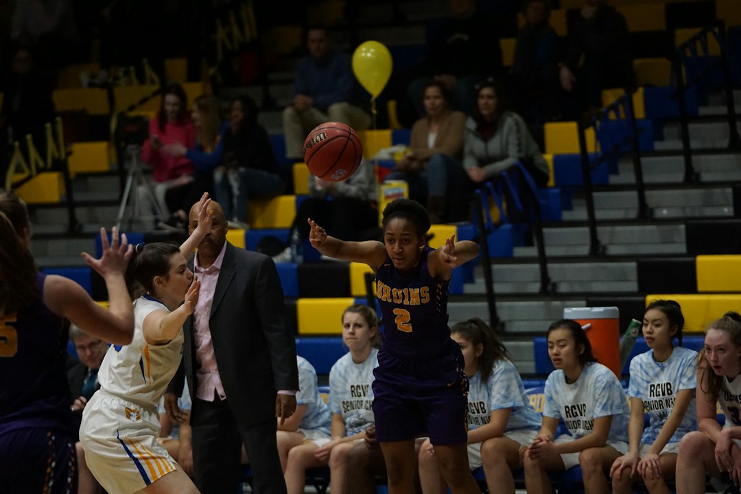 The Last Home Game Senior Night: What It Felt Like to Walk Off Your Home Court
