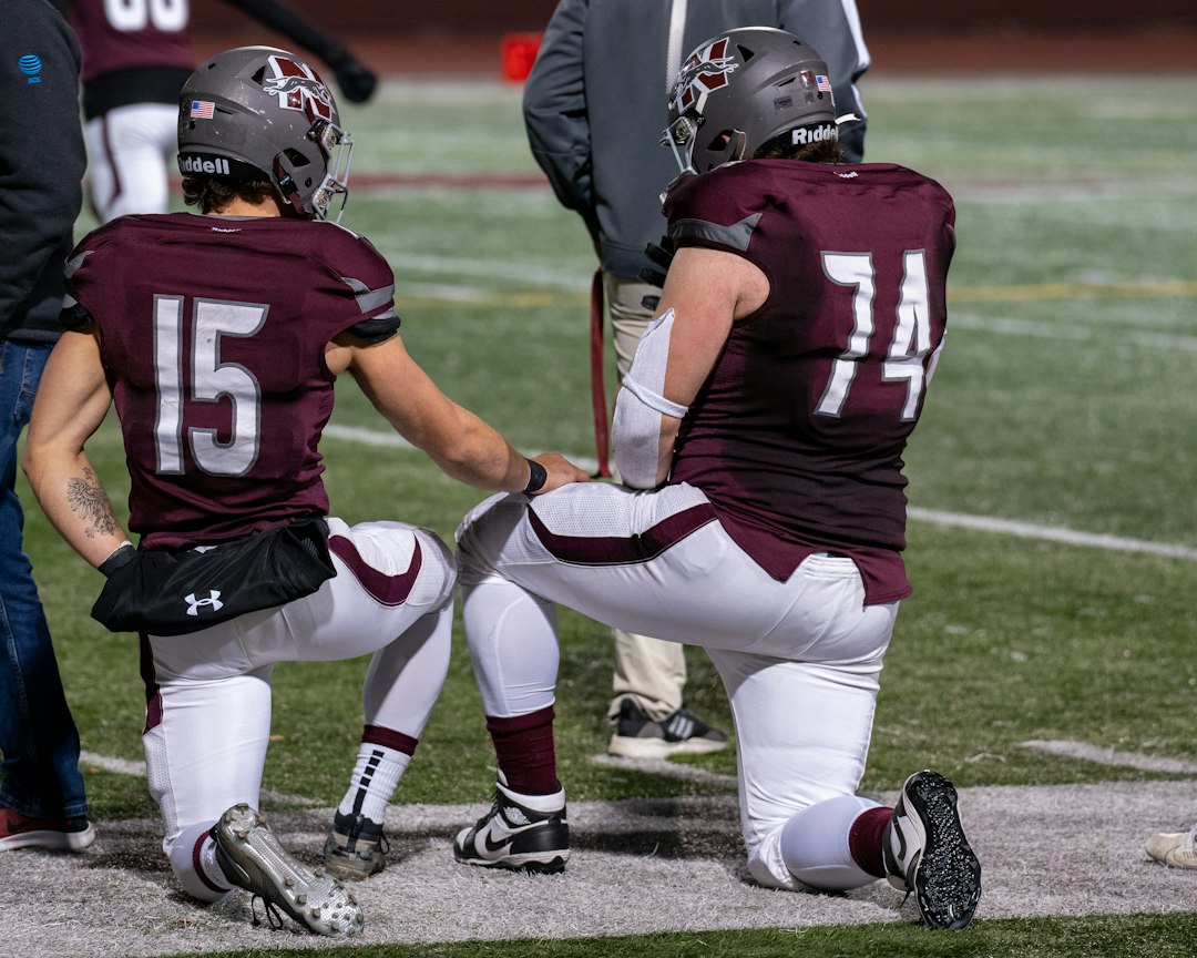 The Identity Shift: What Happens When You Stop Being 'The Football Player' at 18