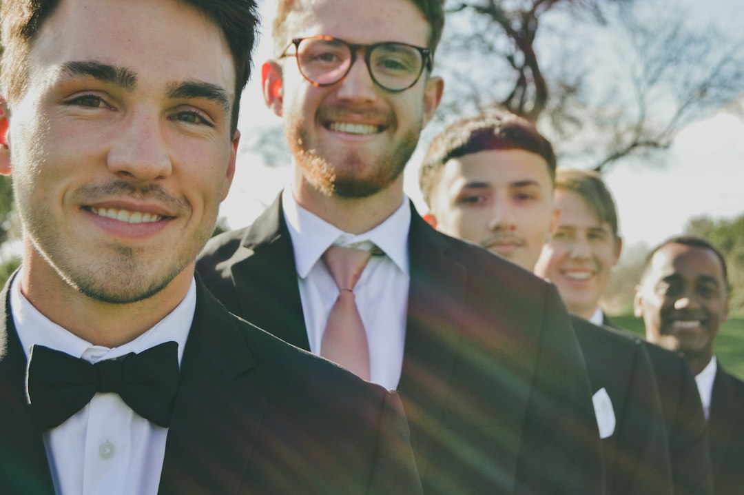The Groomsmen Gift No One Has Thought Of: Custom Sports Jerseys for the Guys Who Played Together