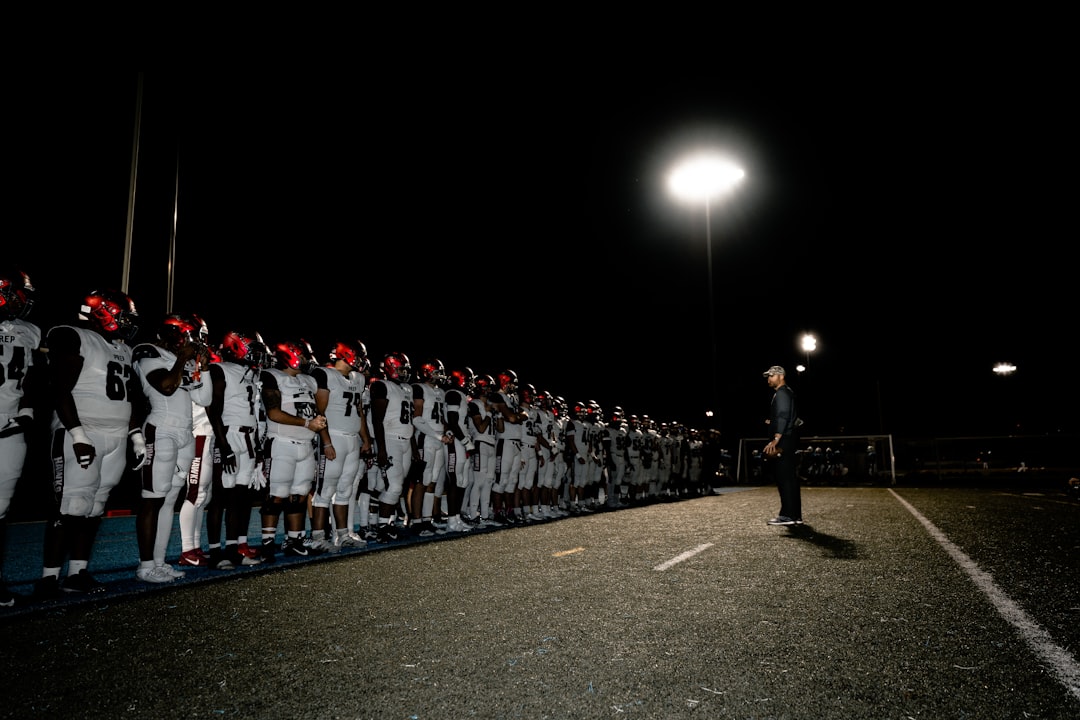 Friday nights under the lights: why high school football never really leaves you