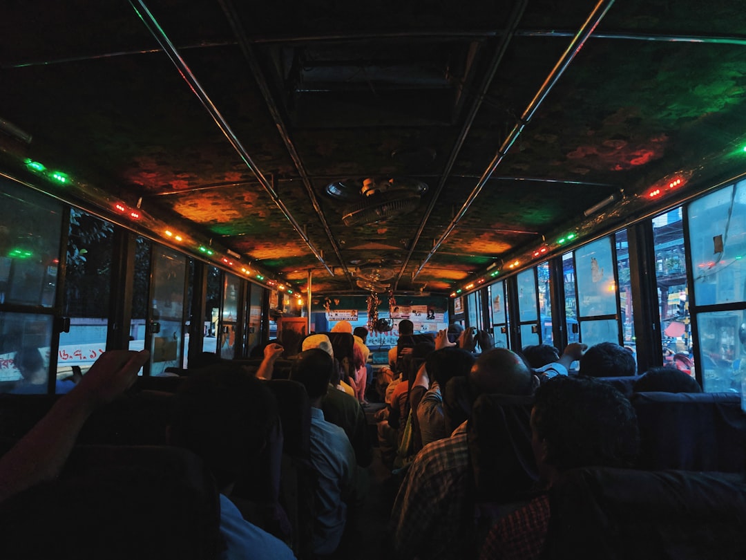 The bus ride home after a loss: the silence that taught you more than any win