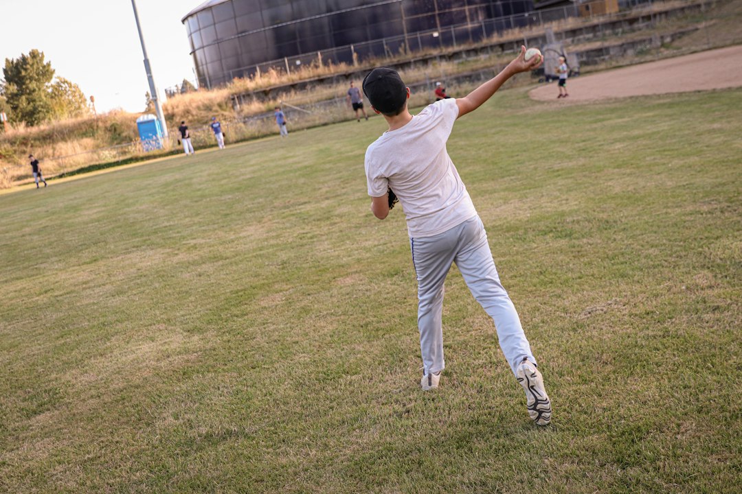 The Champion's Baseline: How Your High School Work Ethic Became Your Life's Blueprint