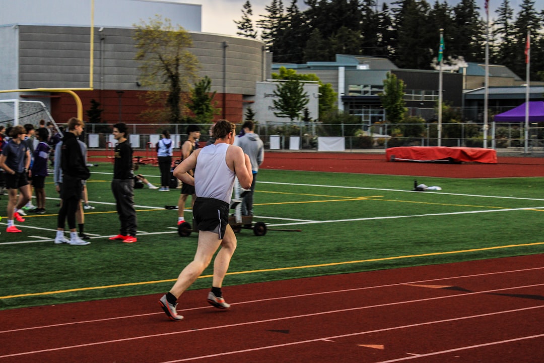 Playing High School Sports in the 2000s: When Everything Started to Get Serious