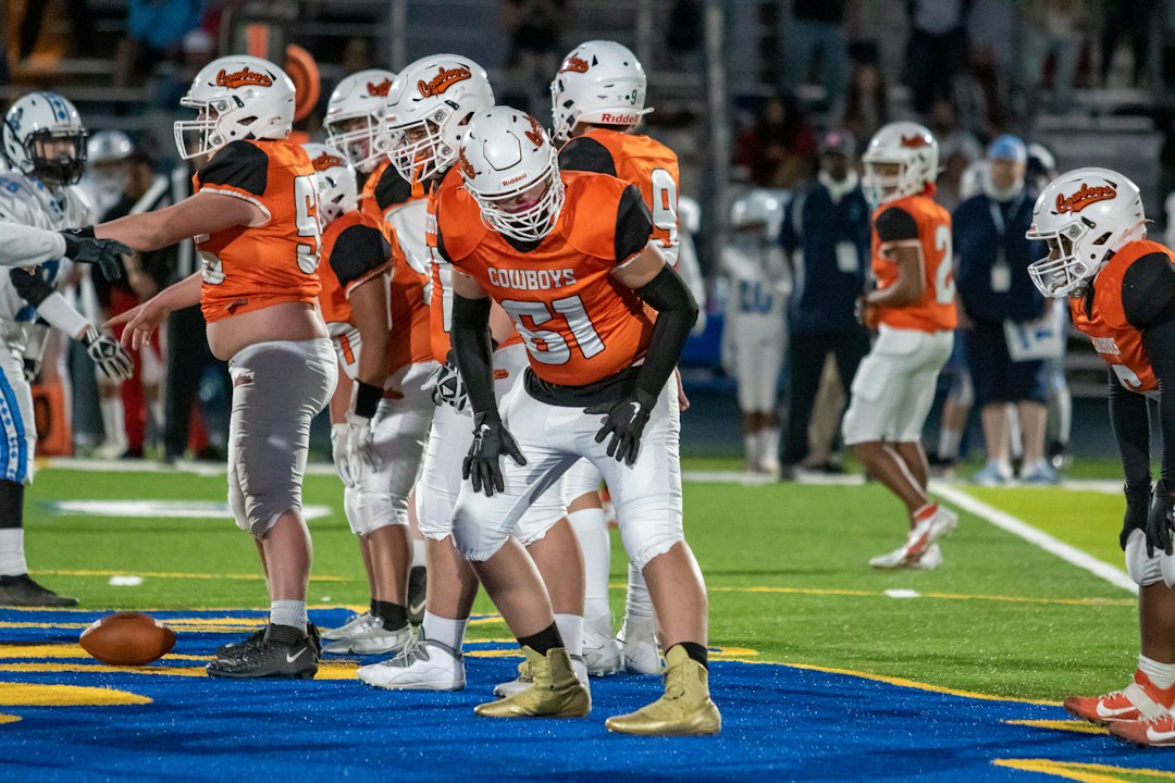 High School Football Traditions That Never Actually Die