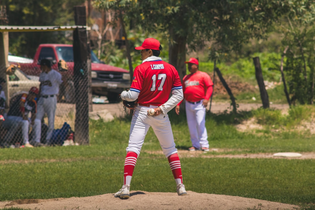 How to Describe the First Day of High School Baseball Practice