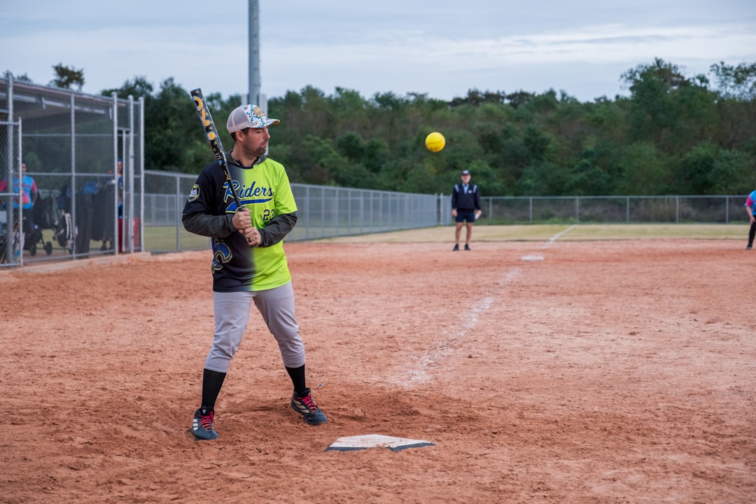 Why rec league softball still feels like it matters — because for you, it always has