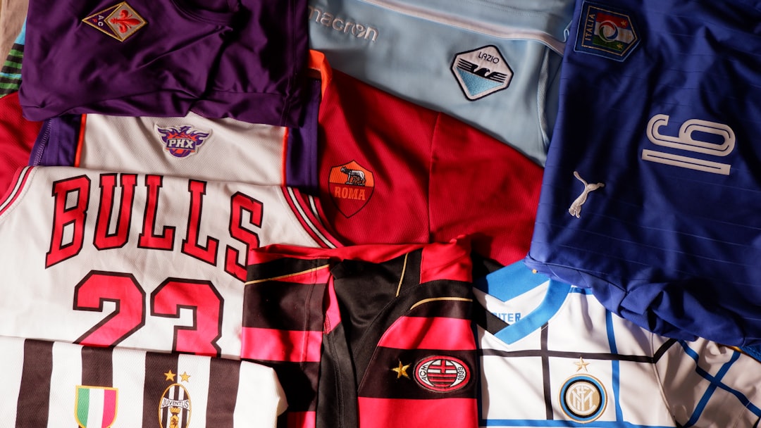 How to Frame and Display Your Jersey at Home: A Former Athlete's Guide to Doing It Right