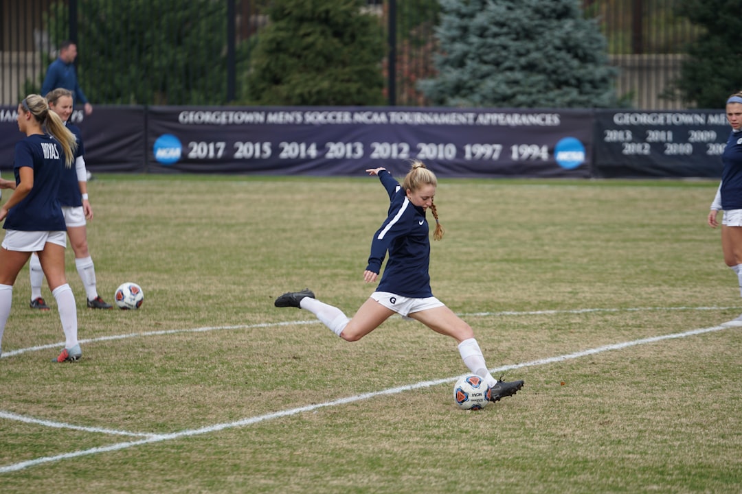 Every former soccer player remembers the field that made them — dirt patches, goals, and all