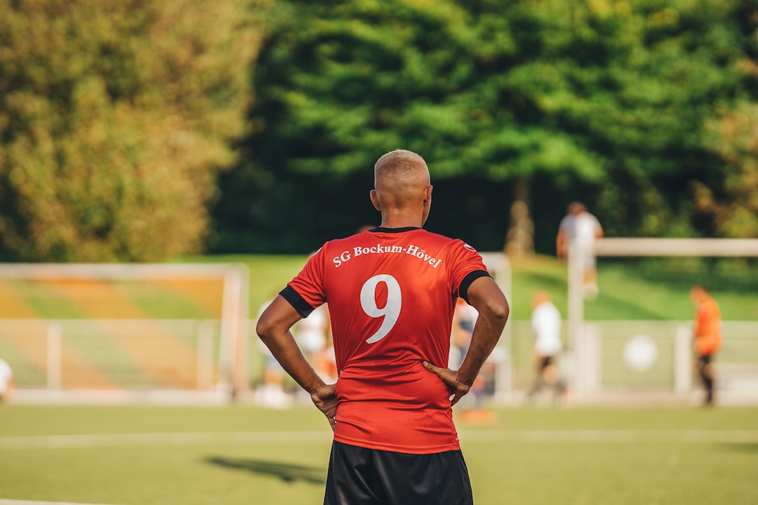 Custom soccer jerseys and the identity stitched into every thread