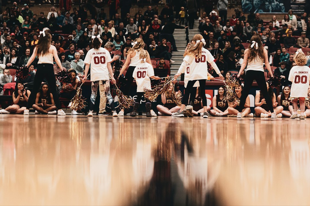 The Cheer Routine You Still Remember Every Count Of — and What That Says About Competitive Memory