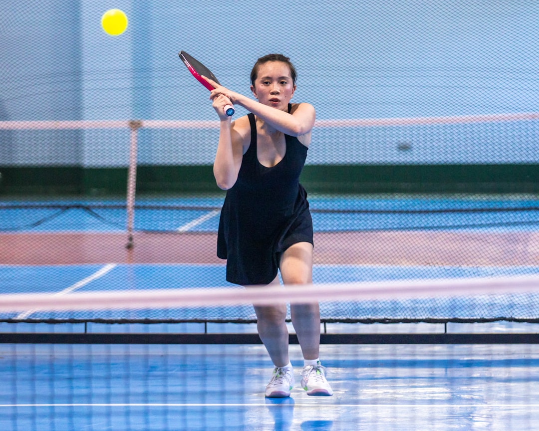 She was the setter, the libero, the captain — and the court was her whole world