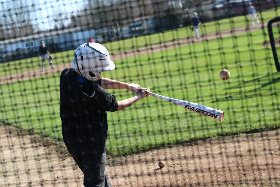 What Fear of Failure Actually Felt Like in the Batter's Box: A Player's Account