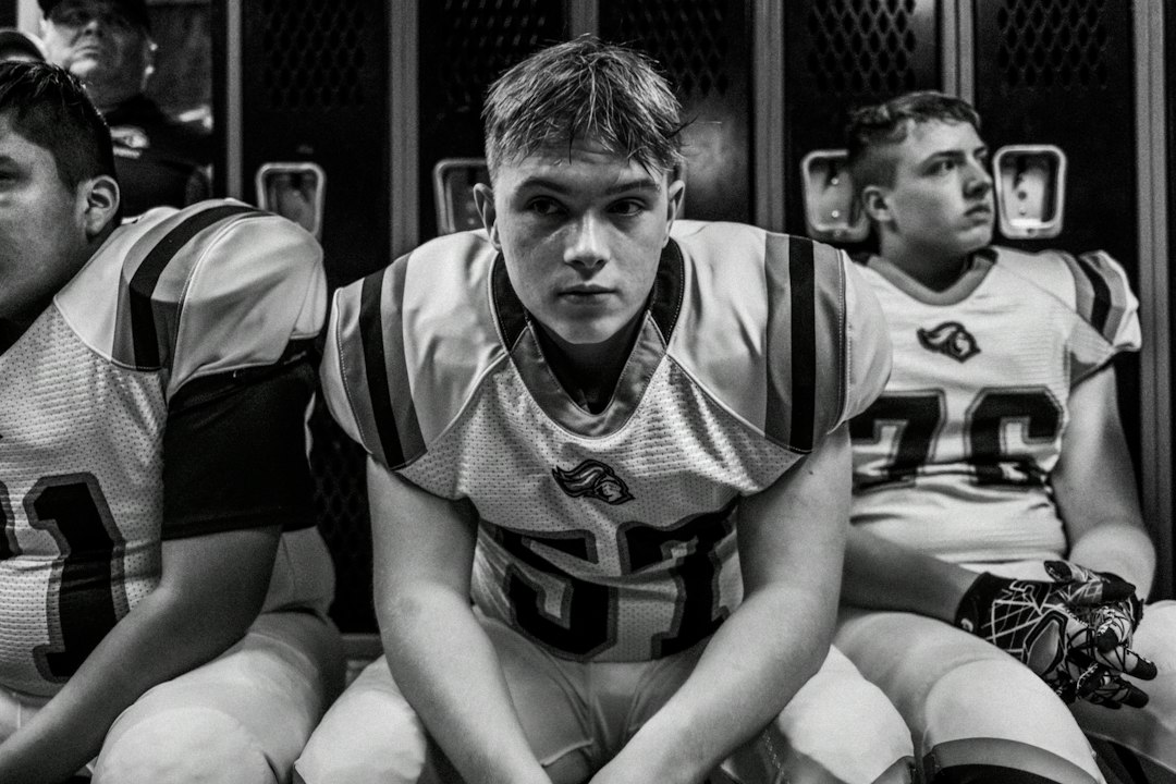 Playing in the 80s: How High School Sports Shaped a Generation of Athletes