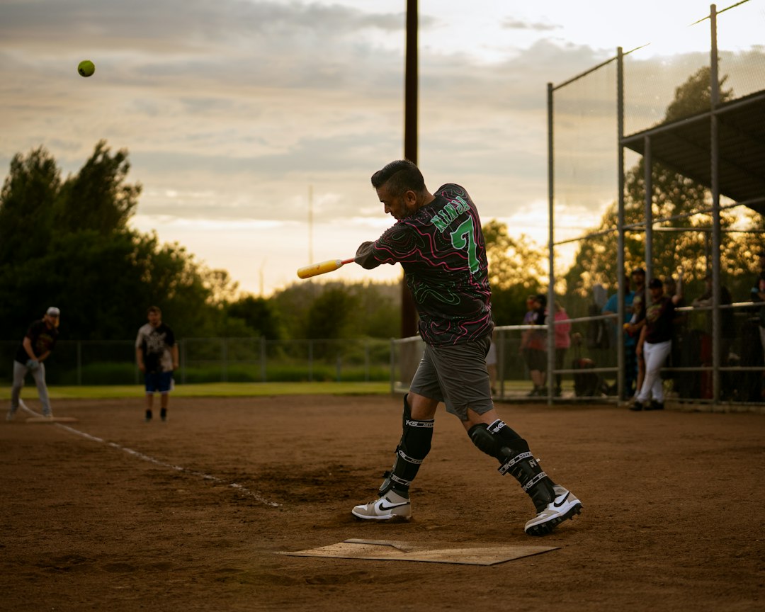 The Walk to the Plate: A Sensory Journey, Step by Step