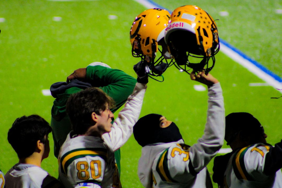Inside the Huddle: What People Who Never Played Sports Don't Understand