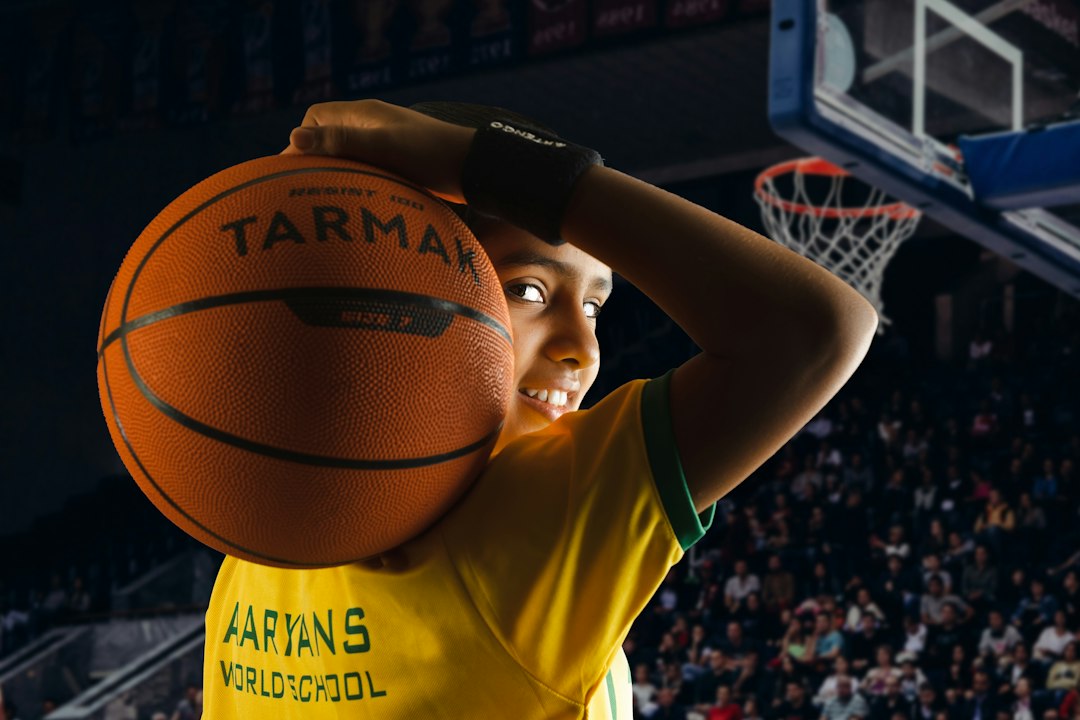 What to Put on a Custom Basketball Jersey When You Actually Played: Name, Number, and School Colors