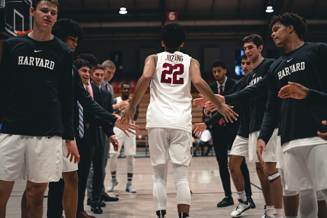 A Holiday Thank-You Gift for the Basketball Coach Who's Still Coaching Your Kid