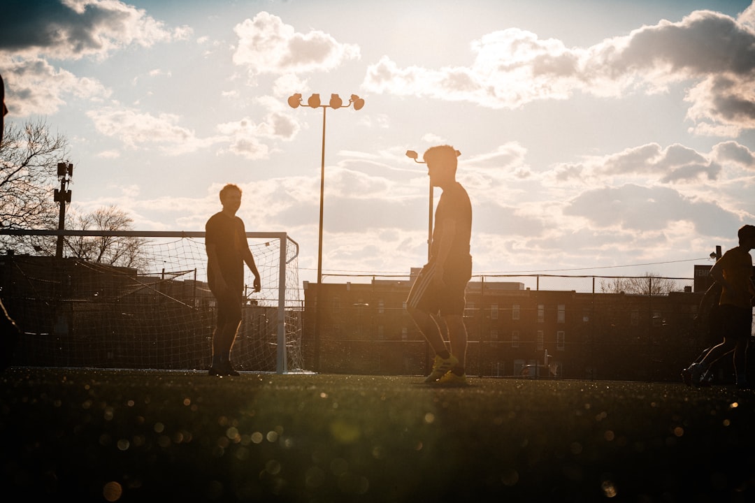 Sports IS labor. The early mornings, the two-a-days, the film sessions. Labor Day is for athletes too.