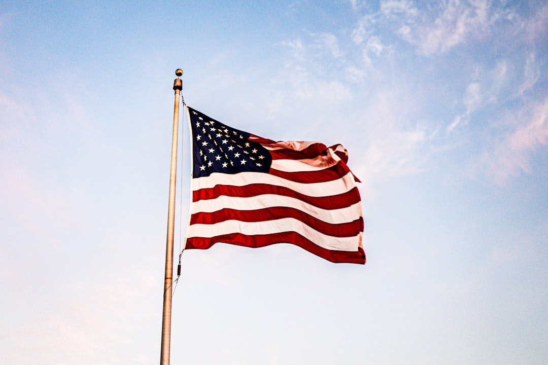 Red, white, blue, and Friday Night Lights. America through a former athlete's eyes.