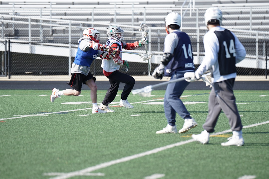 The scrimmage that proved you belonged on that team