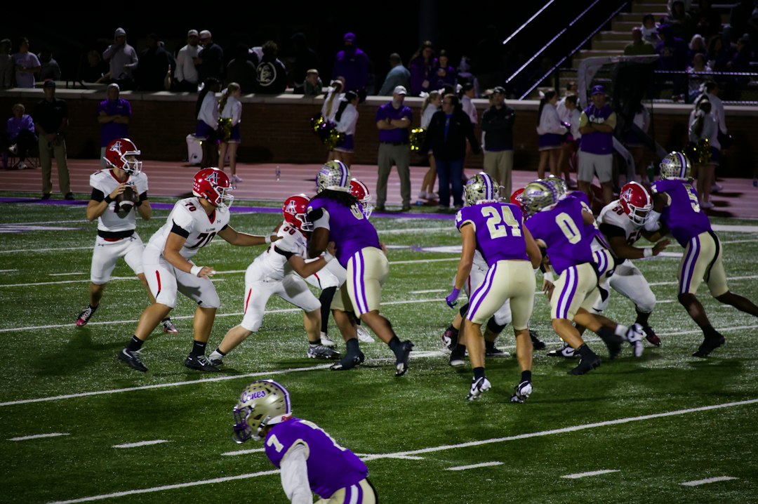 What Arkansas's High School Football Rankings Feel Like When You Used to Play