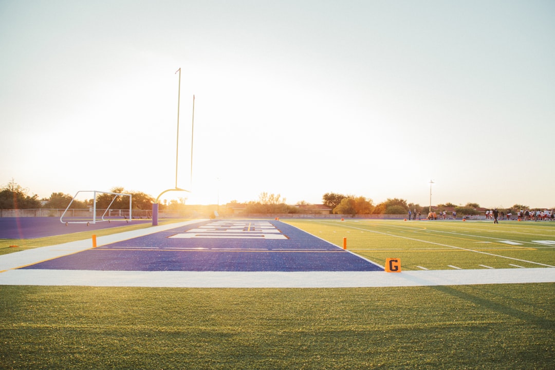 Fall sports aren't just football. Soccer players. Volleyball players. Cross country runners. The field, the court, the course — they all call you back.