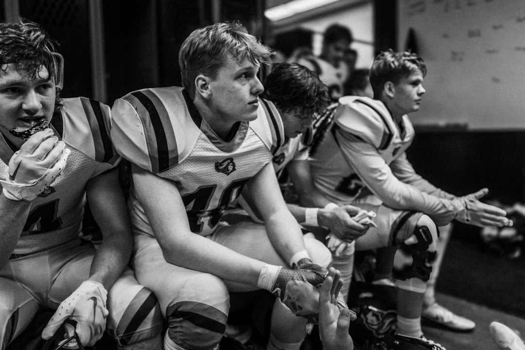 The Starting Lineup You Weren't Sure You'd Make — and the Day the Coach Posted It