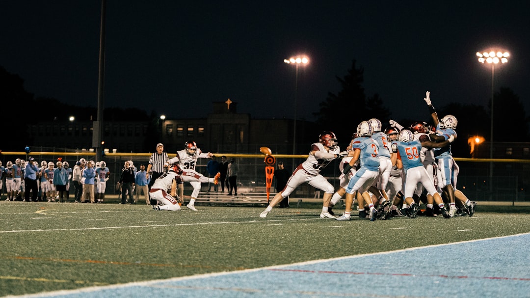 The Science of Why You Still Get Emotional About Your High School Sports Memories