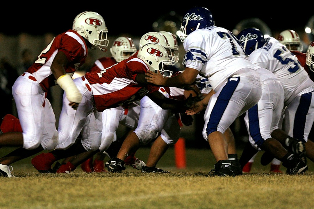 Mental Toughness From the Gridiron: How Football Built Your Adult Resilience