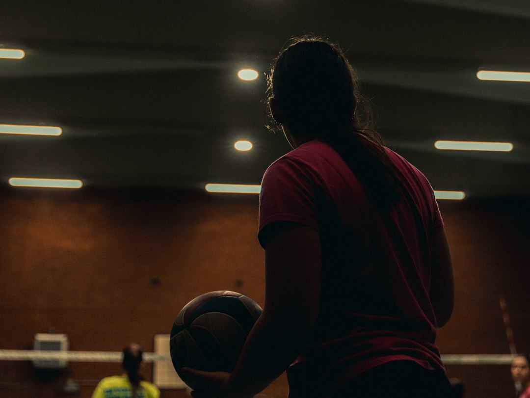 What Your High School Volleyball Jersey Actually Meant — And Why You Still Remember the Cut, the Colors, and the Number