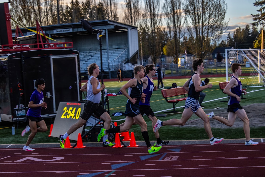 Sweat, Slogans and Practice Drills: How High School Sports Shaped Your Work Ethic