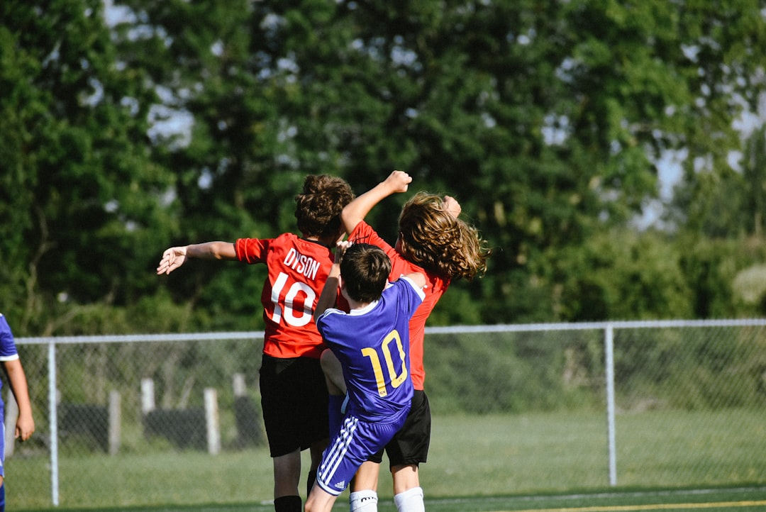 What It Was Really Like Playing High School Soccer