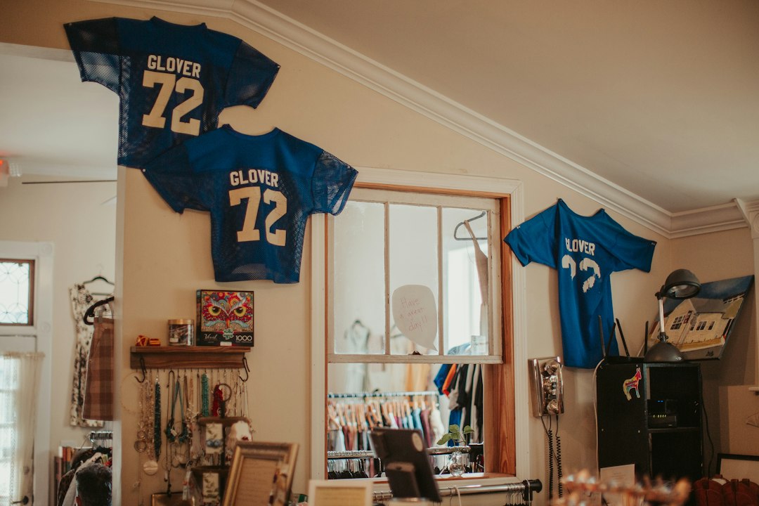 Throwback Sports Jerseys vs. Fan Jerseys: Why the Difference Matters to Someone Who Played
