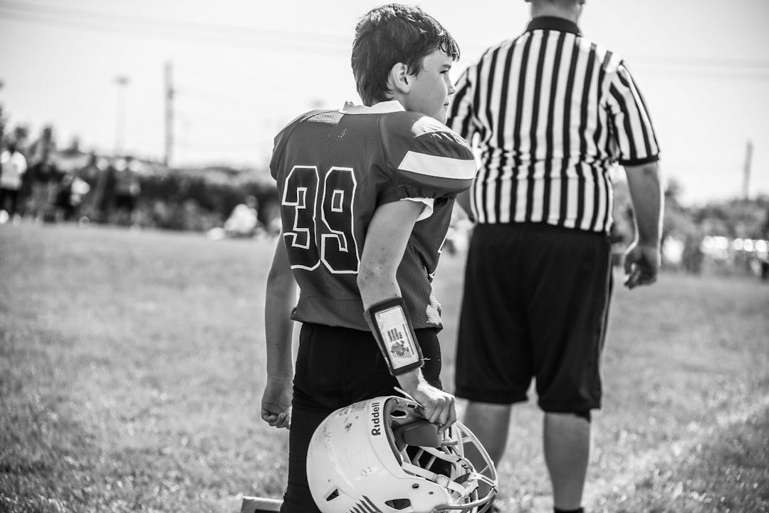 The Coach Factor: How Your High School Coach Shaped Who You Became