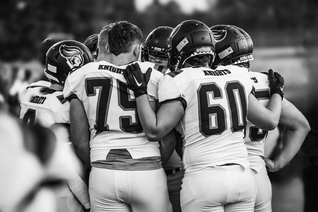 The halftime speech that still gives you chills when you think about it