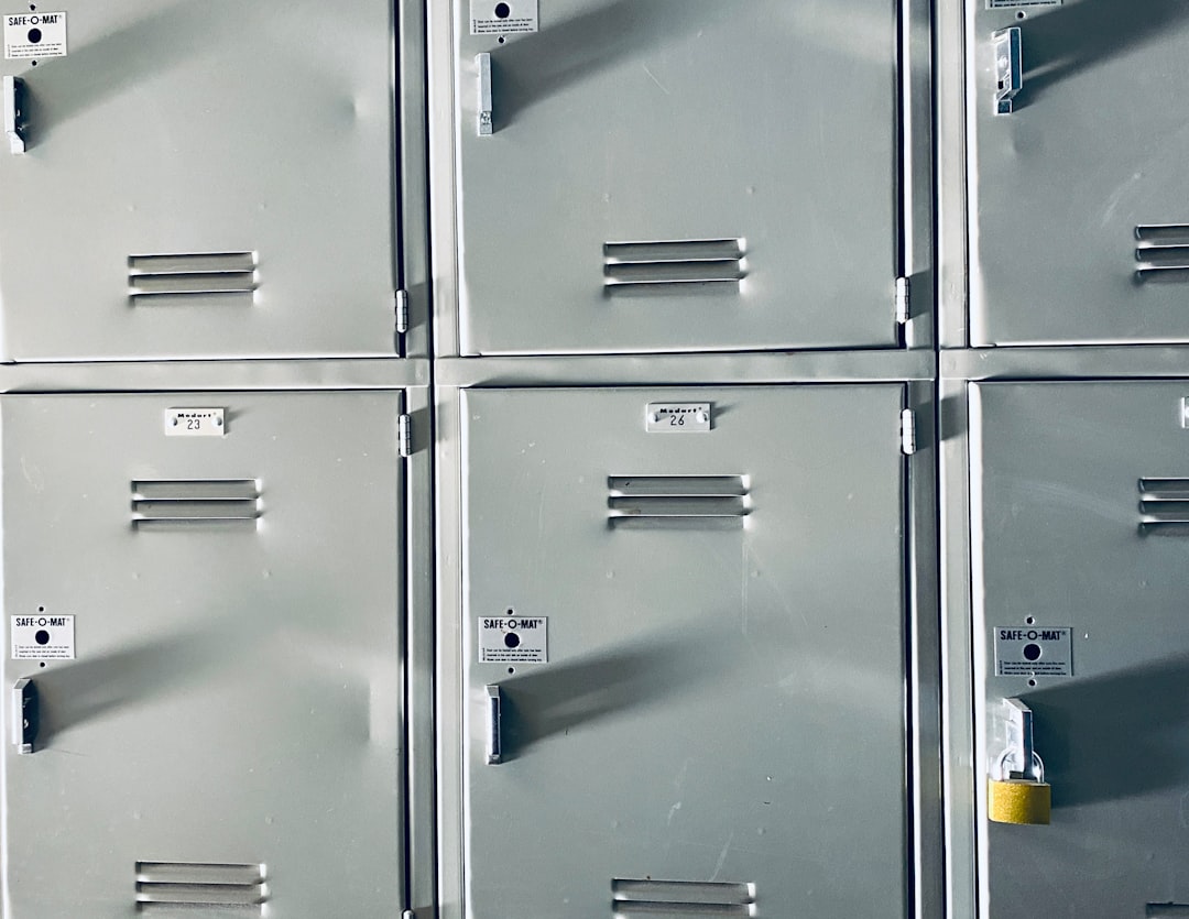 The locker room smell you will never forget — and why your brain stored it forever