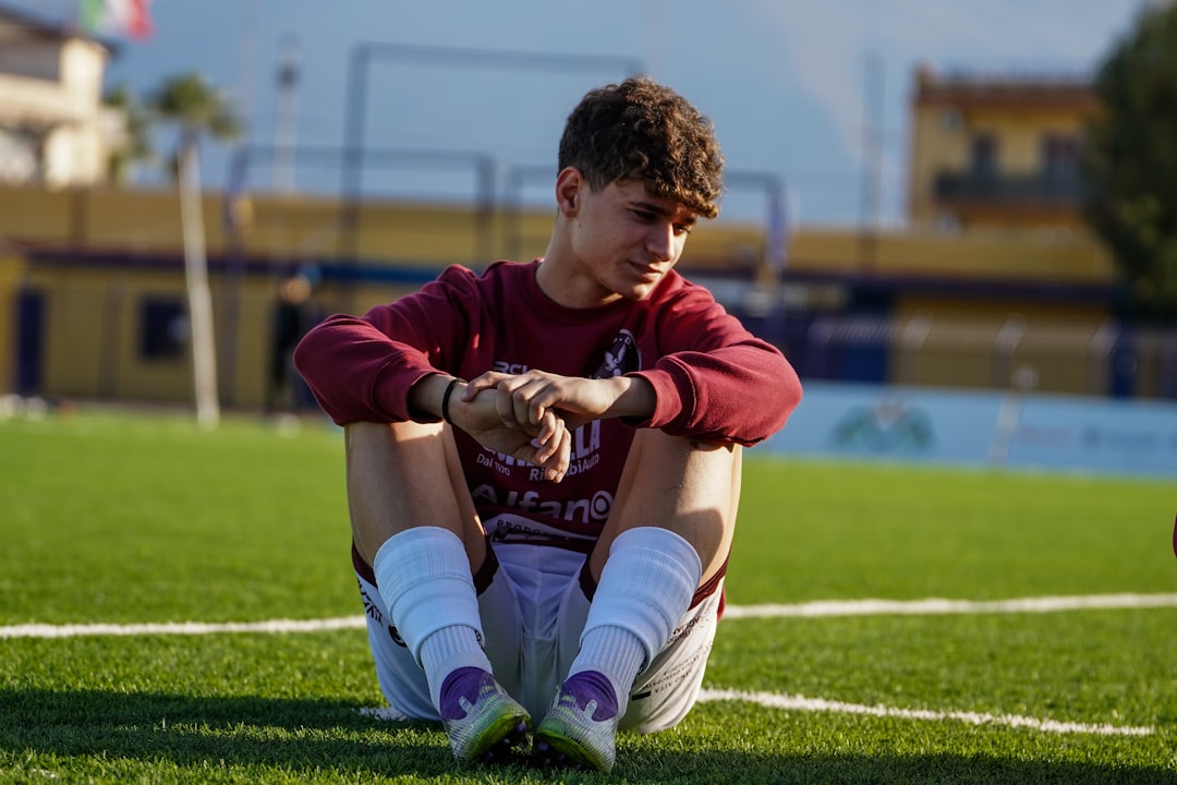 What playing with a real injury taught you about your own threshold