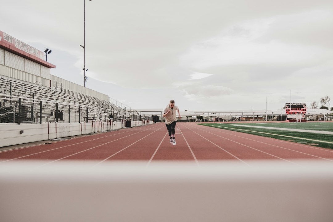 Reclaiming Your Identity as an Athlete, Even Years Later