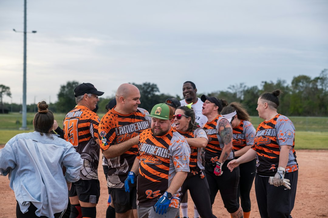 The Softball Jersey You Earned in High School: What Your Old Team Uniform Actually Meant
