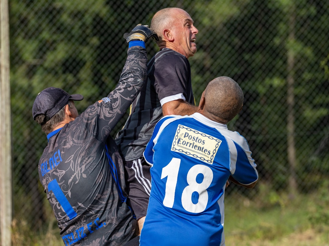 The teammate who pushed you harder than any coach ever did